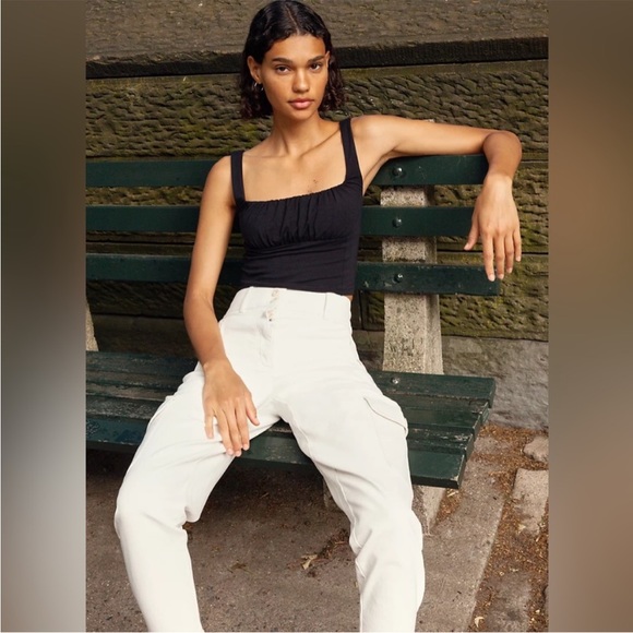 Wilfred Pants - Aritzia Wilfred Free Modern Cargo Pant